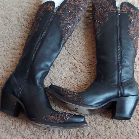 Corral Boots - Picture 4 of 6